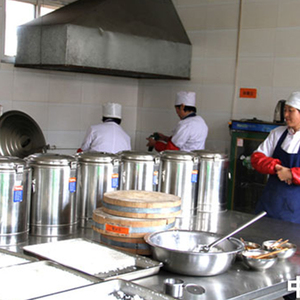学校厨房设备工程 (9)