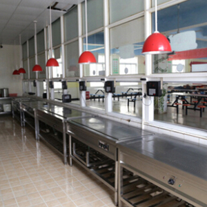 学校厨房设备工程 (2)