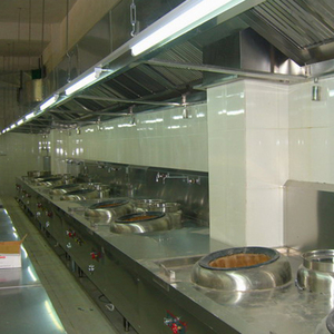 学校厨房设备工程 (14)
