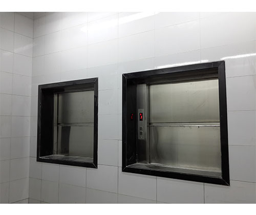 地坪式传菜电梯3 - 深圳市深厨业实业有限公司